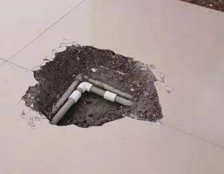 盘锦市卫生间漏水维修公司为您分享如何判断家里漏水