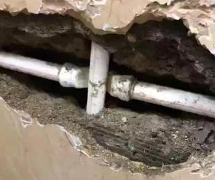 盘锦市卫生间漏水维修公司分享下检测家用水管漏水点需要多长时间