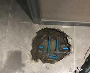 盘锦市阳台漏水维修公司分享下暖气管道漏水的原因有哪些